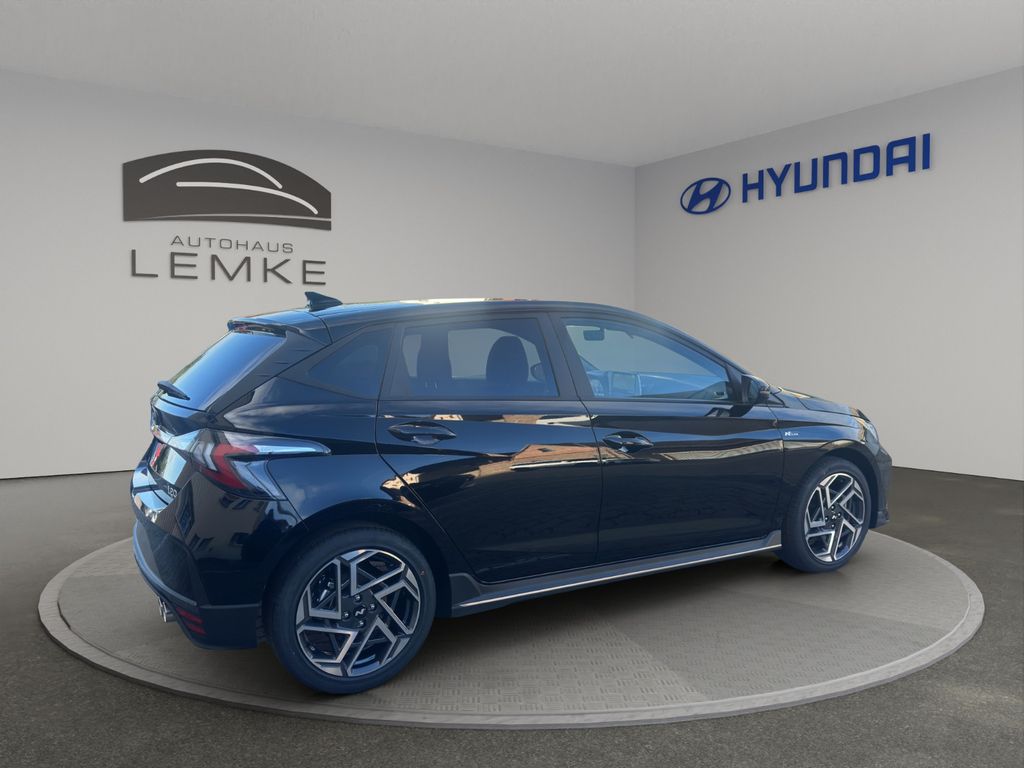 Hyundai i20 1.0 T-GDI N LINE + SMART KEY PAKET NAVI UVM