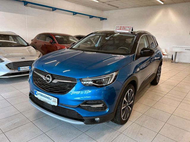 Opel Grandland X ULTIMATE 1.5 diesel Aut. SPOTIC