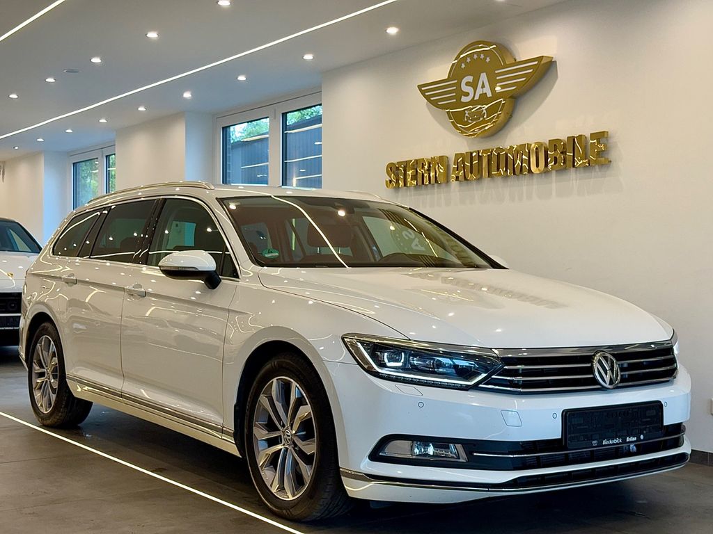 VW Passat Variant - Bild 3