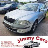 Skoda Octavia II Combi Diesel 1.9 TDI DPF Ambiente - Skoda Octavia mit Diesel-Antrieb: Kombi, 1.9