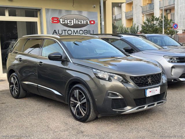 Peugeot PEUGEOT 5008 BlueHDi 150 S&S GT Line CONTO VENDI