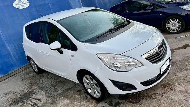 Opel Meriva 1.4 Turbo 120CV GPL Tech Elective