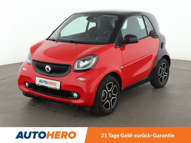 Smart fortwo 1.0 Prime Aut.*TEMPO*SHZ*PANO*KLIMA*