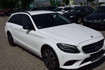 Mercedes C 200 - 4