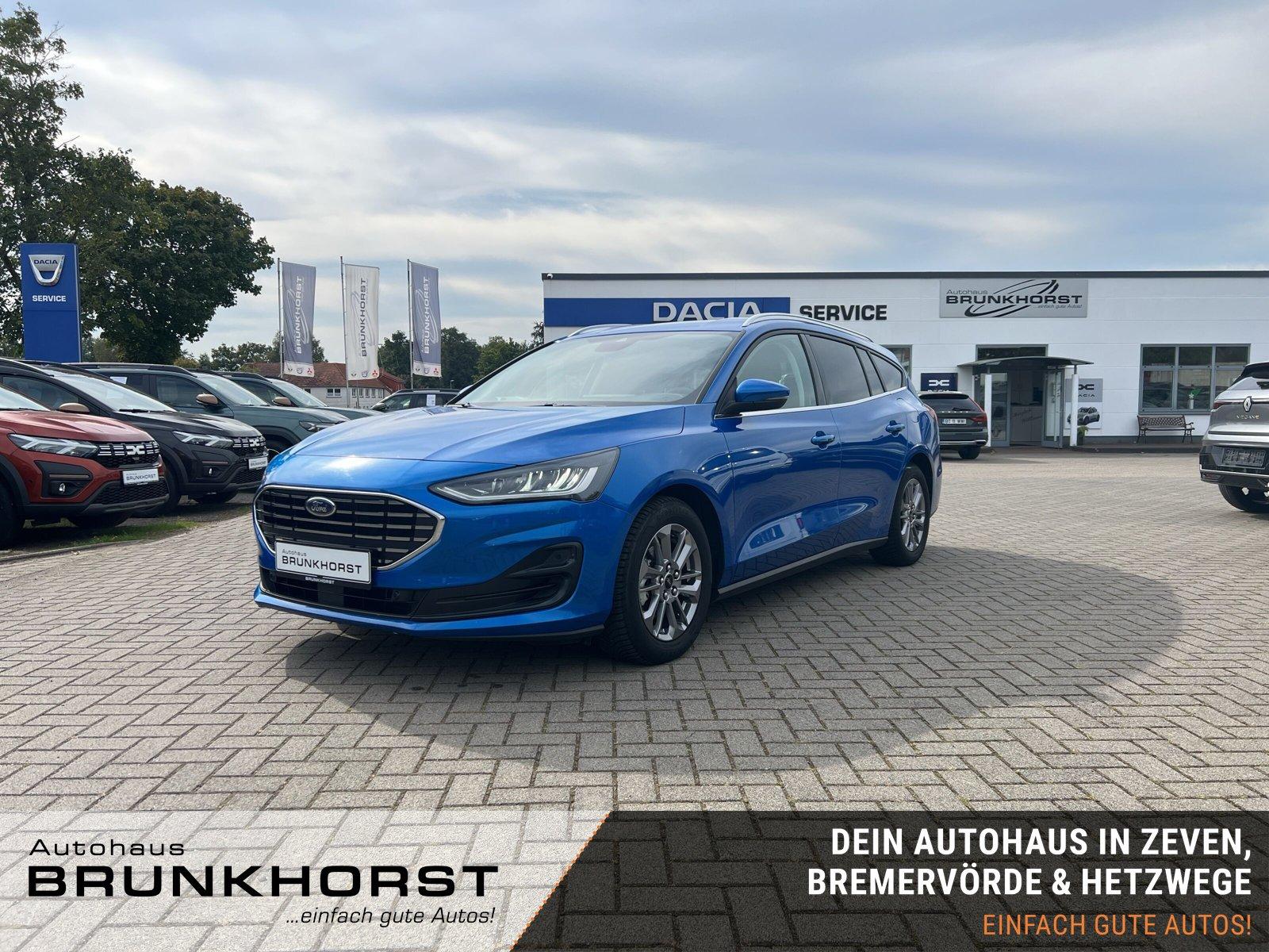 Ford Focus 1.0 EcoBoost Powershift Titanium X+Winterp