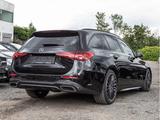Mercedes-Benz C 200 4M T AMG-Sport/Pano/Burm/AHK/Night/Distr - Mercedes-Benz C 200 mit Benzin-Antrieb: Automatik