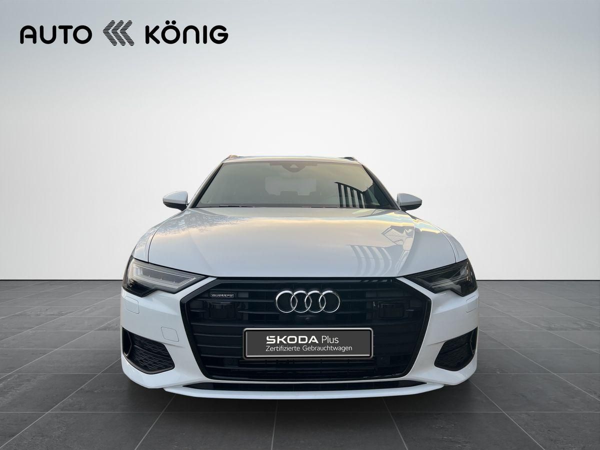 Fahrzeugabbildung Audi A6 Avant sport 50 TFSI e quattro 195 kW