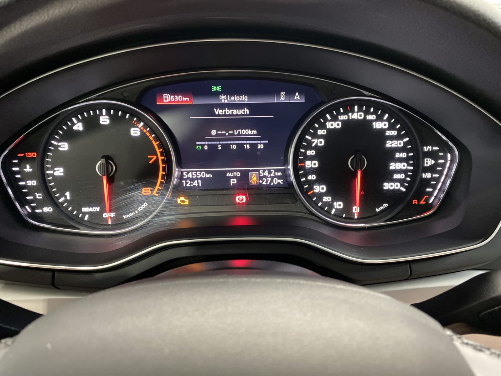 Audi A4 - Bild 12
