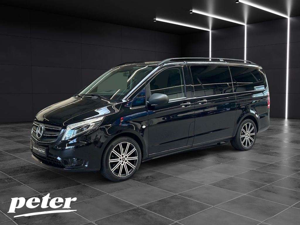 Mercedes-Benz Vito 119 CDI Tourer PRO lang 9GT*LED*AHK*STHZG*D