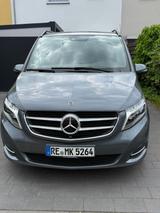 Mercedes-Benz V 250 d Aut. lang 140 + 10kW Avantgarde - Mercedes-Benz V 250 Gebrauchtwagen in Mülheim (Ruhr)