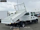 Iveco Daily 35C16 3.0L Kipper Doppel Kabine Doppelbere - Iveco 0 3 daily