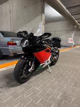 MV Agusta F4 1000R TriColore evtl. Tausch - MV AGUSTA F4 R
