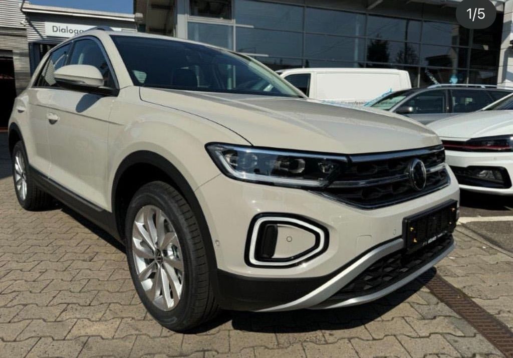 Image of Volkswagen T-Roc