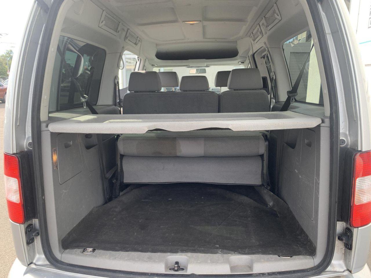 Volkswagen Caddy Maxi 2,0 TDI DPF Navi PDC 7-Sitzer