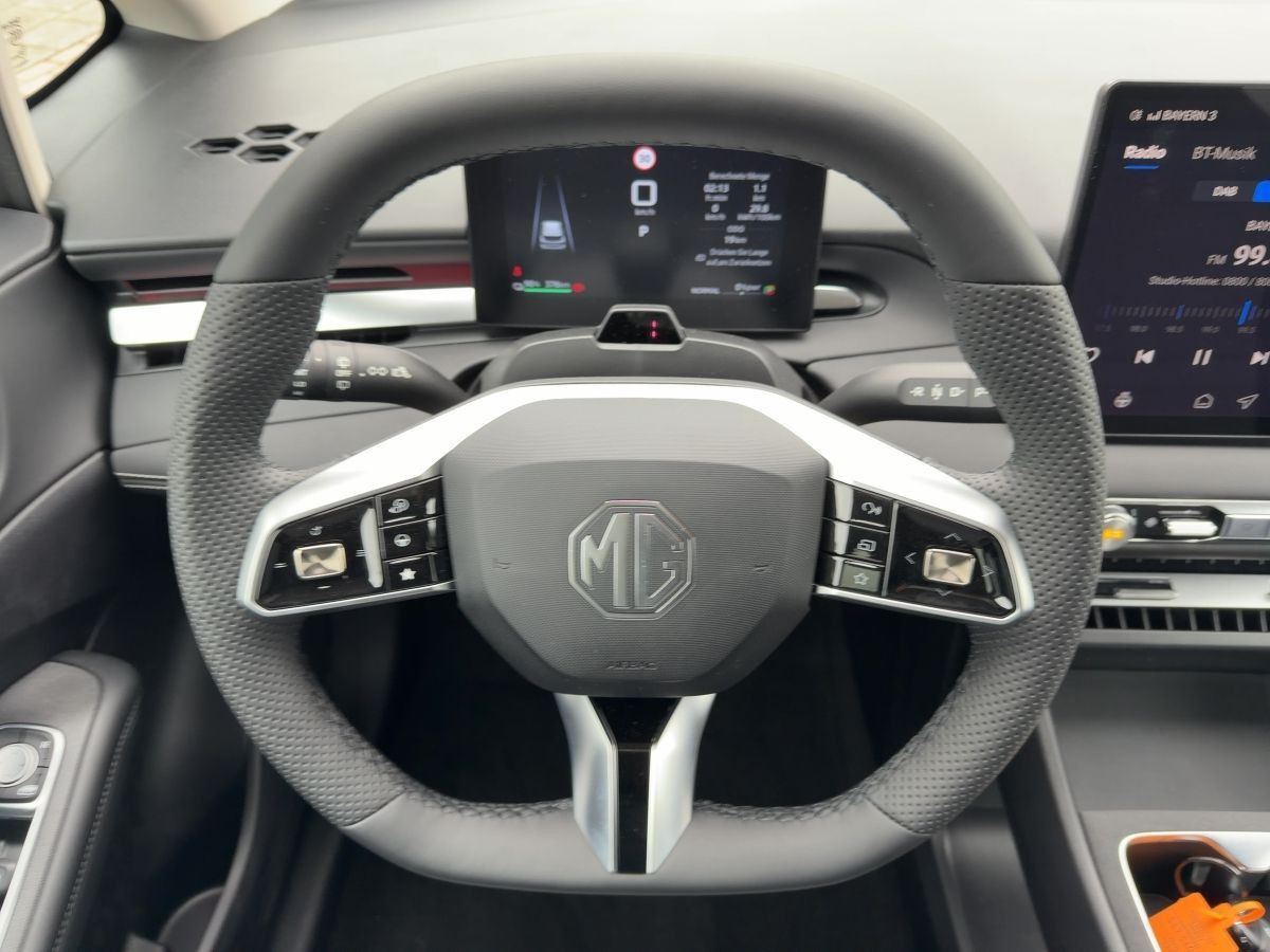 MG MG4 EV Urban - Bild 9