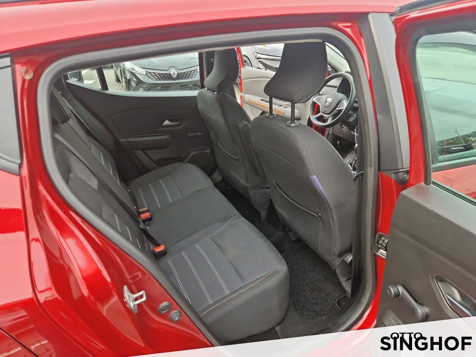Fahrzeugabbildung Dacia Sandero Stepway Comfort Tce 100 Eco G
