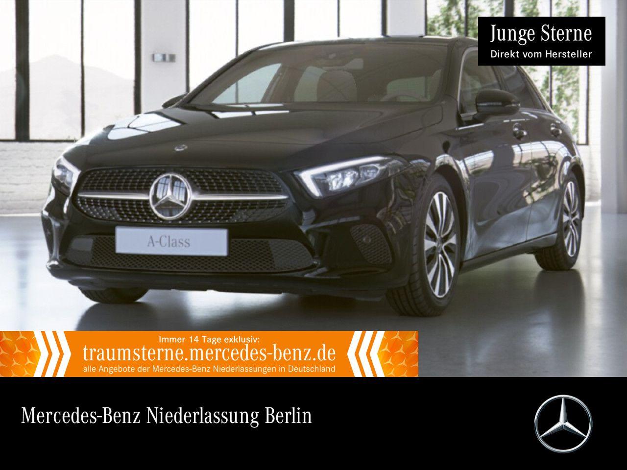Mercedes-Benz A 180 Prog/LED/Kamera/AugReal/CarPlay/SpiegelP