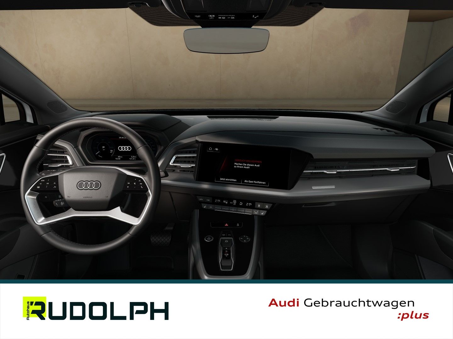 Audi Q4 e-tron - Bild 11