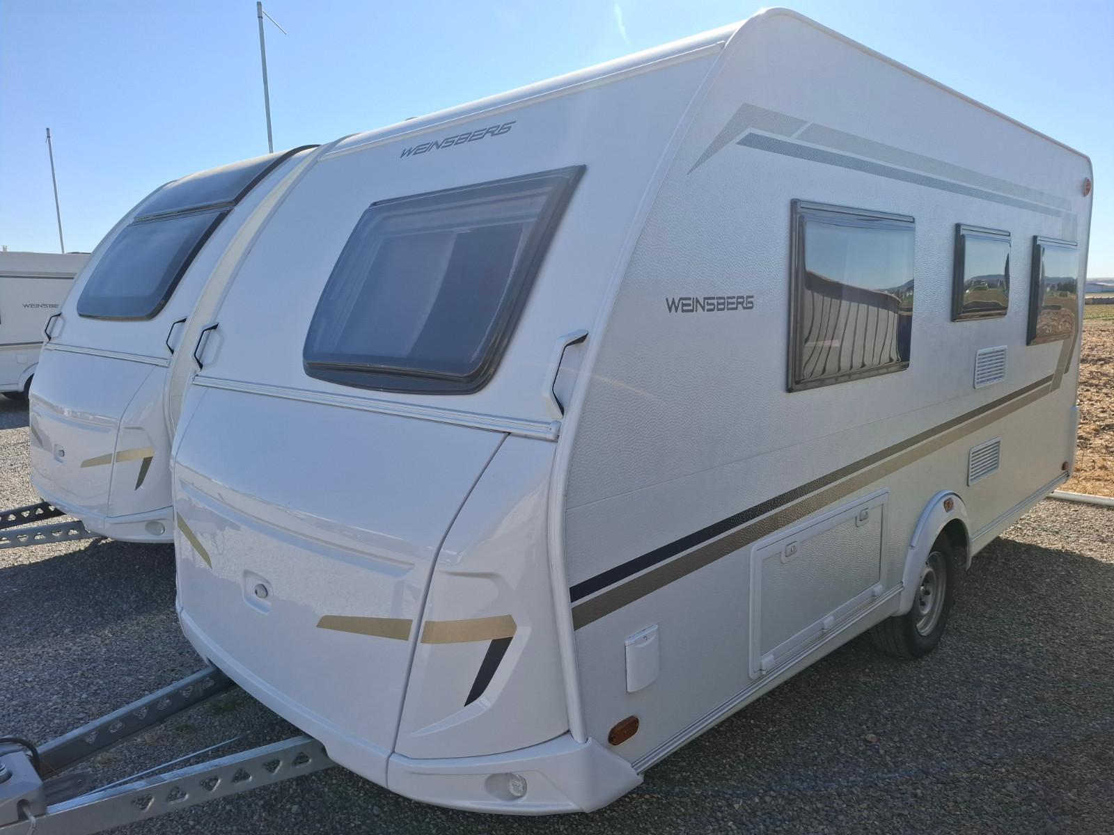 Weinsberg CaraOne 450 FU
