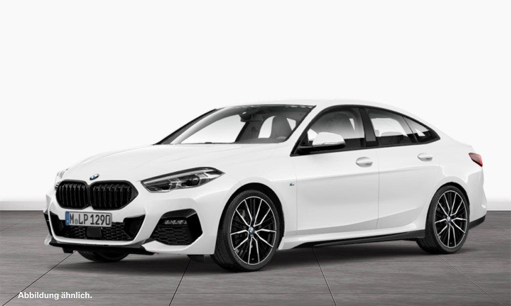 BMW 218i Gran Coupé ///M Sport LED LC Prof SHZ PDC T