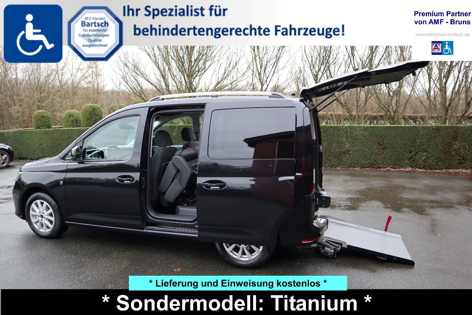 Ford Tourneo Connect 1,5 Titanium*rollstuhlgerecht*AM