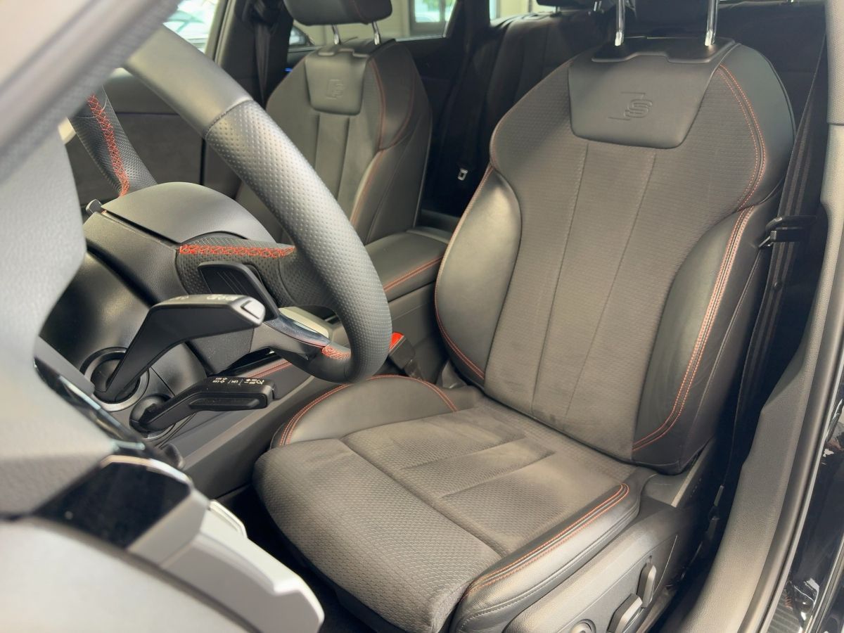 Audi S4 - Bild 17