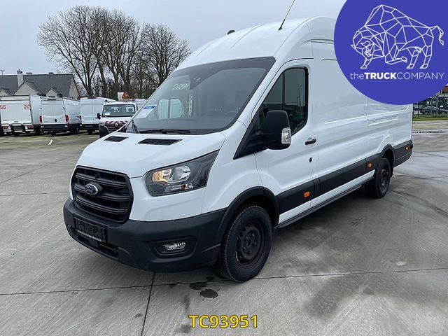 Ford Transit 2.0 TDCI TREND L4 H3