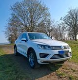 Volkswagen VW Touareg 7P  V6 R line *Standhzg* 360 K... - Volkswagen Touareg 7L