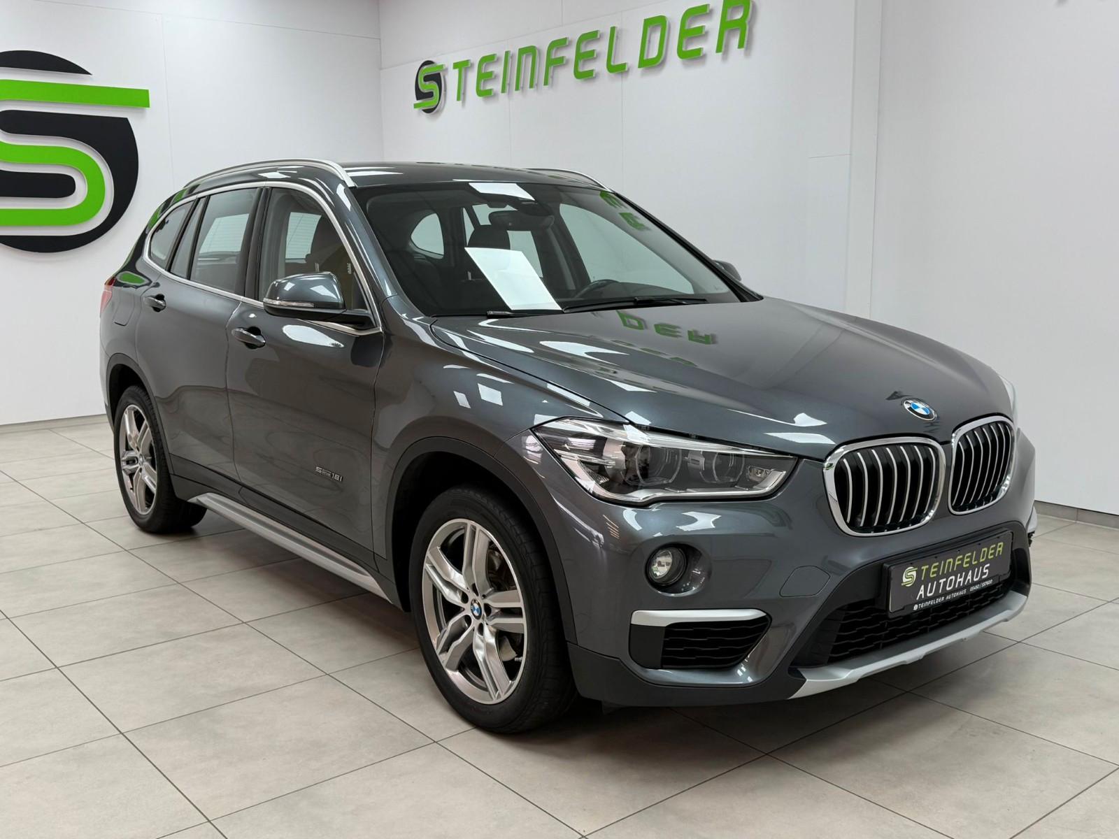 BMW X1 sDrive  Navi/Freisp/Temp/Sitzheizung