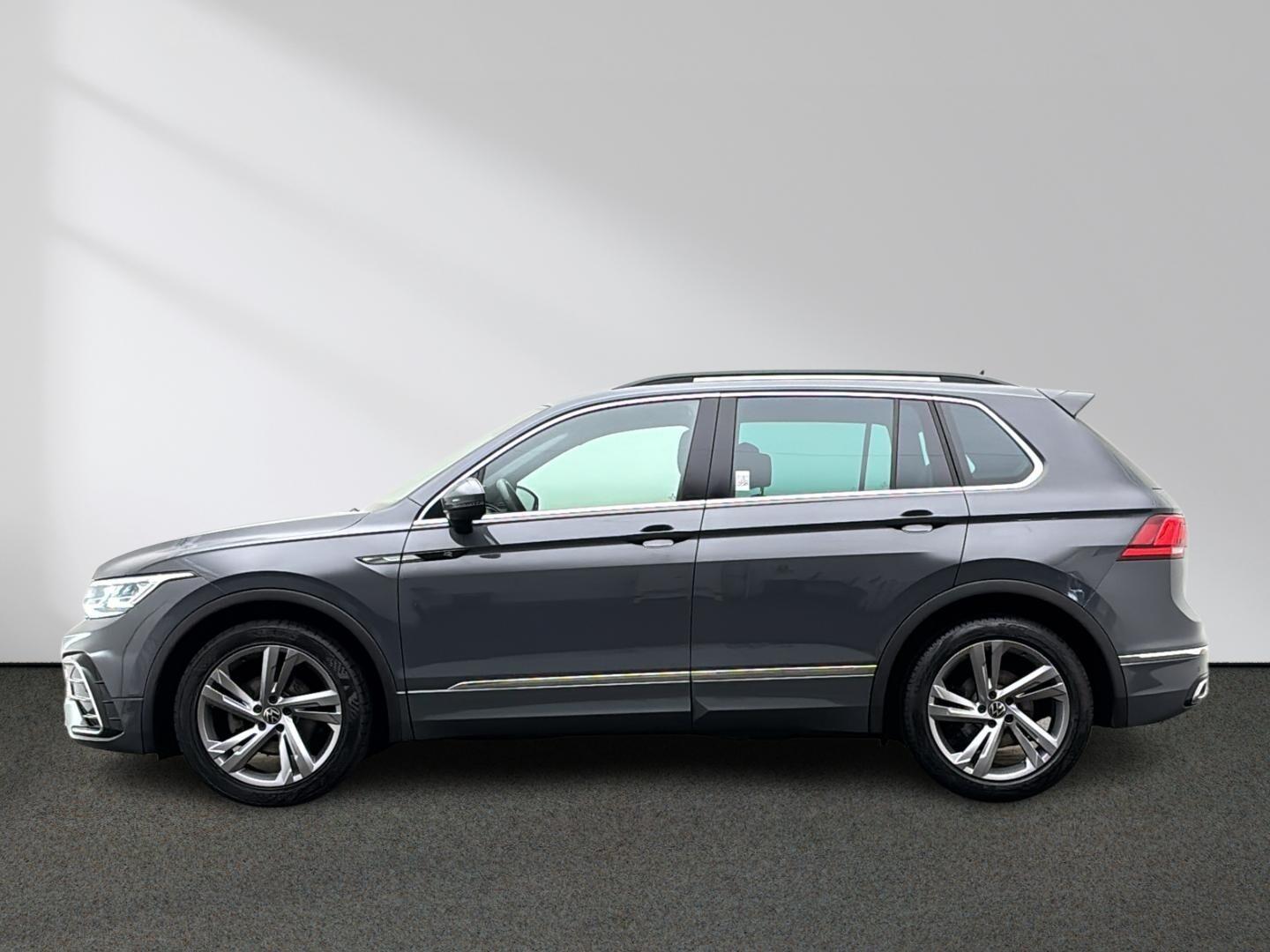 Volkswagen Tiguan R-Line 1.5 TSI DSG Matrix ACC AHK