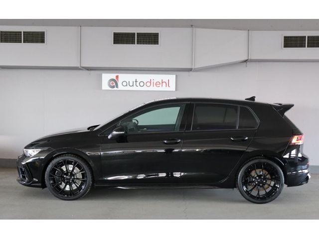 Volkswagen Golf VIII R TSI DSG 4M Black-Edition PANO H&K So foto 4