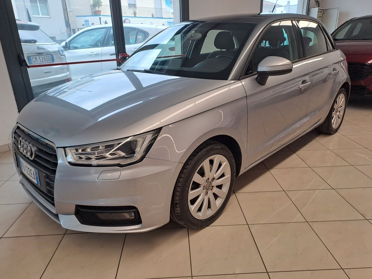 AUDI A1