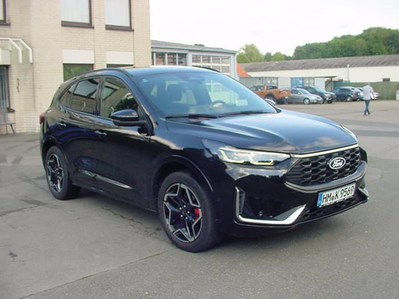 Ford Kuga ST-Line X Autom. 4x4