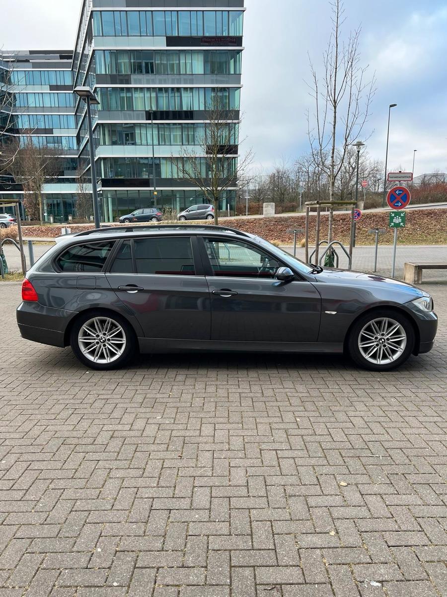 BMW 320 2006 — photo 7
