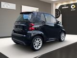 Smart ForTwo Navi Klima Panoramadach Allwetterreifen  - Smart: Panoramadach