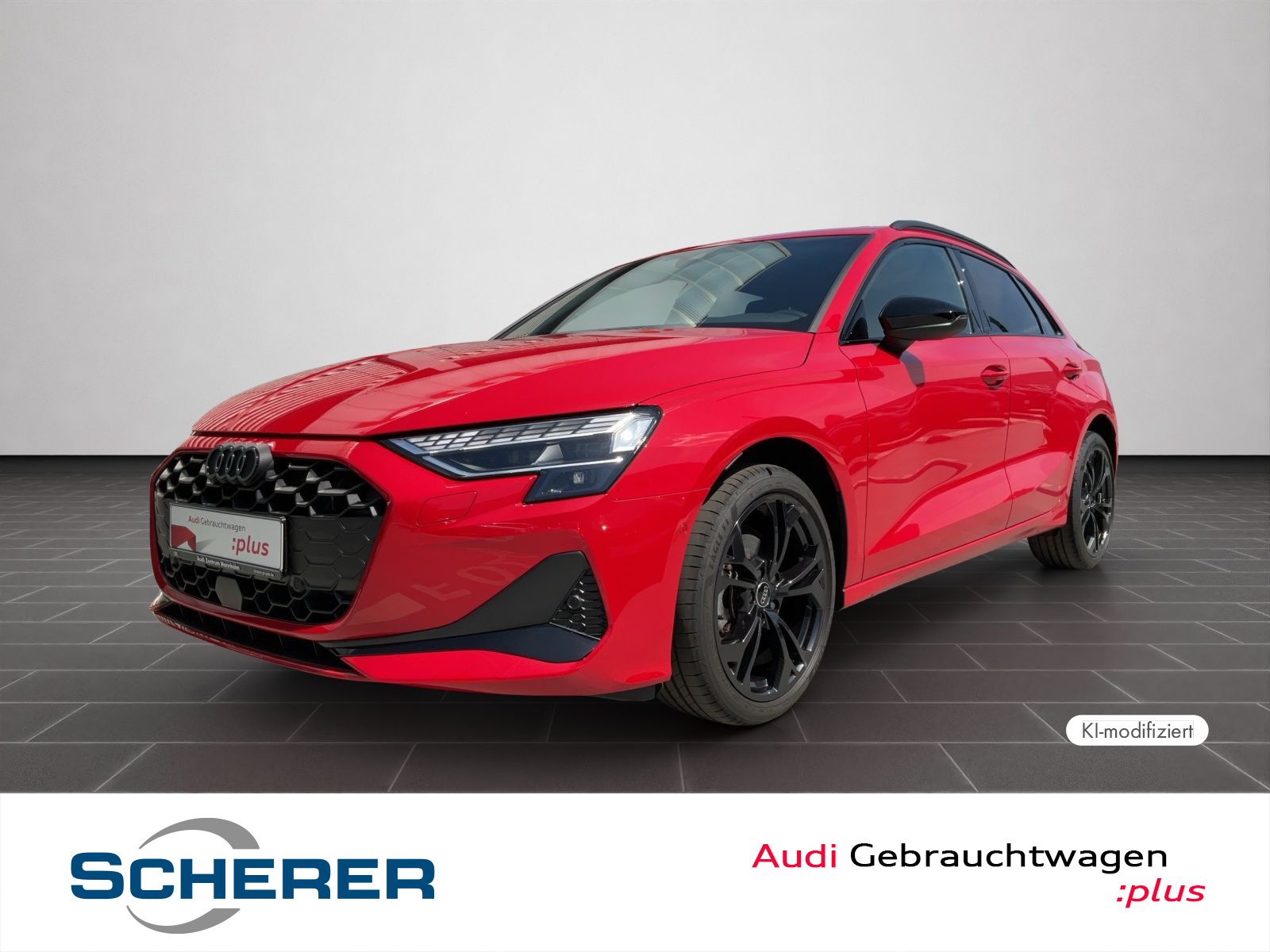 Audi A3 Sportback Advanced TFSI S tronic S LINE LED A