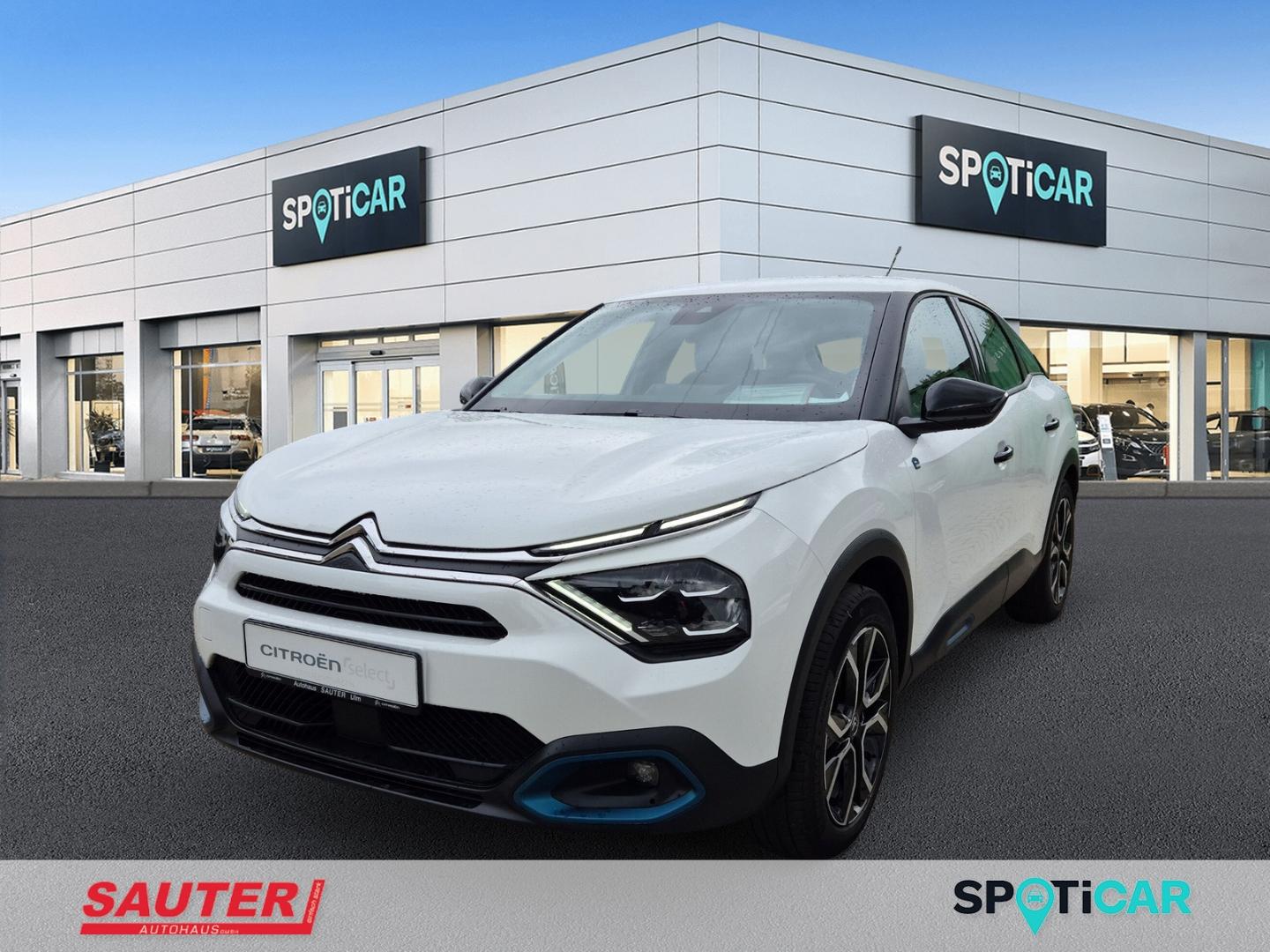 Citroën C4 eC4 Feel Elektromotor 136 inkl. Kältepaket