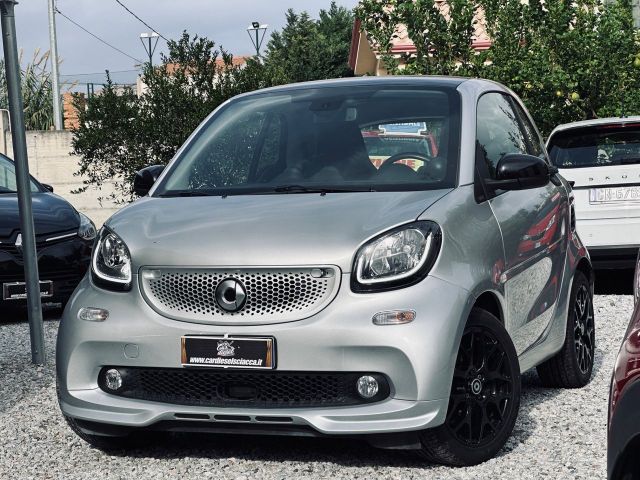 Smart fortwo 70 1.0 twinamic Superpassion