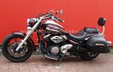 Yamaha XVS 950 Midnight Star, Koffer, 2Hand, Scheckheft - YAMAHA 950 XV