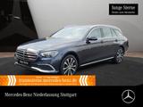 Mercedes-Benz E 450 4M T EXCLUSIVE/MBUX/AHK/360°/LEDER/MEMORY - gebrauchte Mercedes-Benz E 450 aus dem Jahr 2021