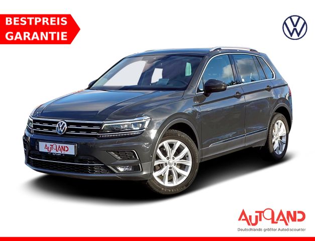 Volkswagen Tiguan 2.0 TDI Highline DSG LED ACC PDC Navi