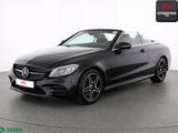 Mercedes-Benz C 300 Cabrio AMG WIDE MULTIBEAM,BURMESTER,DISTRO - Mercedes-Benz: Cabrio, W