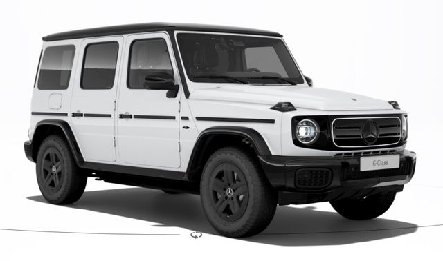 Mercedes-Benz G 580