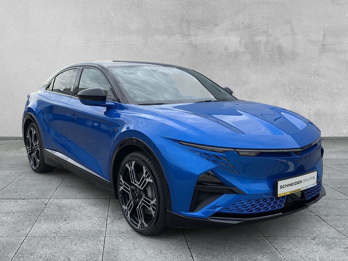 Alpine A390 - Bild 7