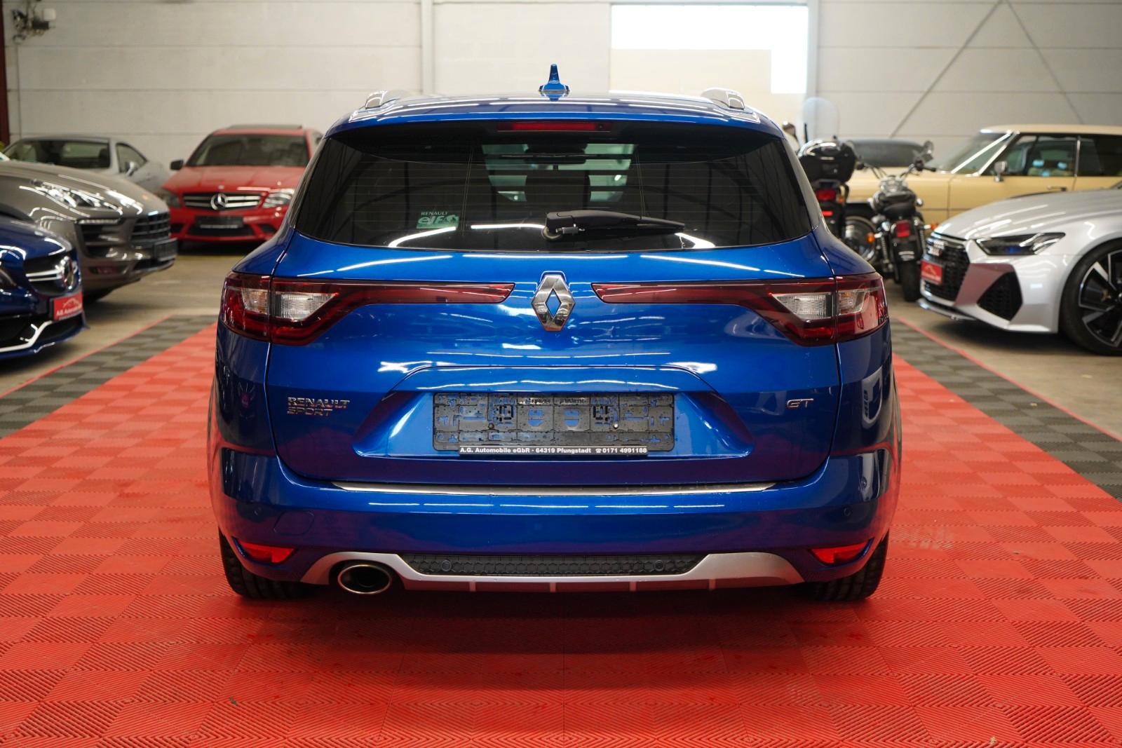 Renault Megane GT Sport 1.6 Turbo Grandtour 2.Hand