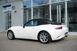 Mazda MX-5 Center-Line LED/NAVI/1.HAND/ALU/ - gebrauchte Mazda MX-5 aus dem Jahr 2017