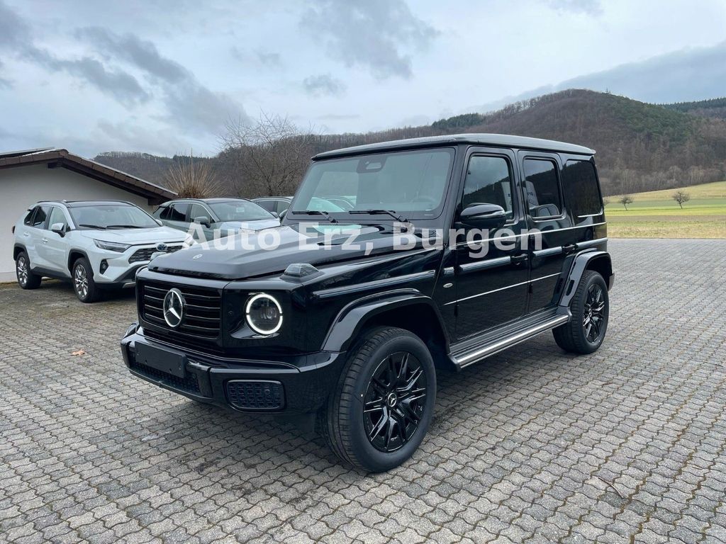 Mercedes-Benz G 580 EQ Edition One SOFORT!!