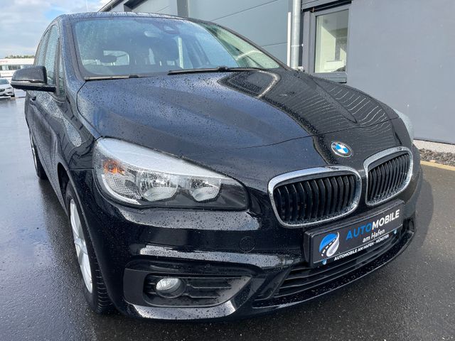 BMW Gran Tourer 218i*NUR 79TKM*SHZ*KLIM*PDC