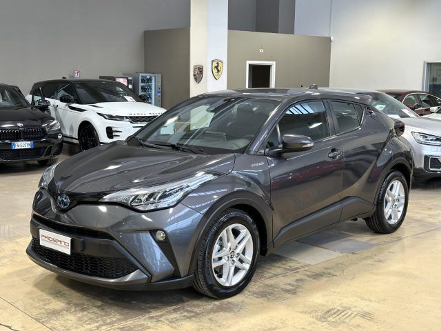 Toyota TOYOTA C-HR 1.8 Hybrid E-CVT Active - Camera - K