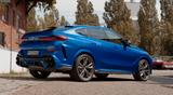 BMW X6 M50 M50i - - BMW X6 M50 aus 2019